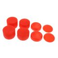 Controller Thumb Grips Red Color - PlayStation 4 PS5/PS4/Xbox/PS3 PlayStation 5. 