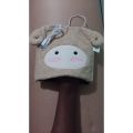 Home Office Winter USB Heating Mouse Pad Thicken Warming Cartoon Mouse Mat. 