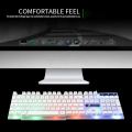 Hot Selling TX30 Mechanical Keyboard Wired USB Colorful 104 Keys Multi-Function Gaming Keyboard. 