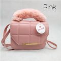 Kickza Handbag For Girls Crossbody & Shoulder Bag Women Handbag New Stylish Handbag New Design Handbag Girls Handbag For Office Use Casual Handbag Leather Handbag For Girls. 
