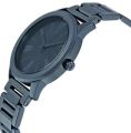 Micheal Kors Blue Dial Blue Stainless Steel Watch For Women MK-3509. 