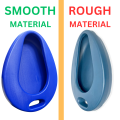 Bedpan for Patients Seniors & Adults, Bed pan for bedridden and bedbound patients, Reusable bedpan easy to clean. 