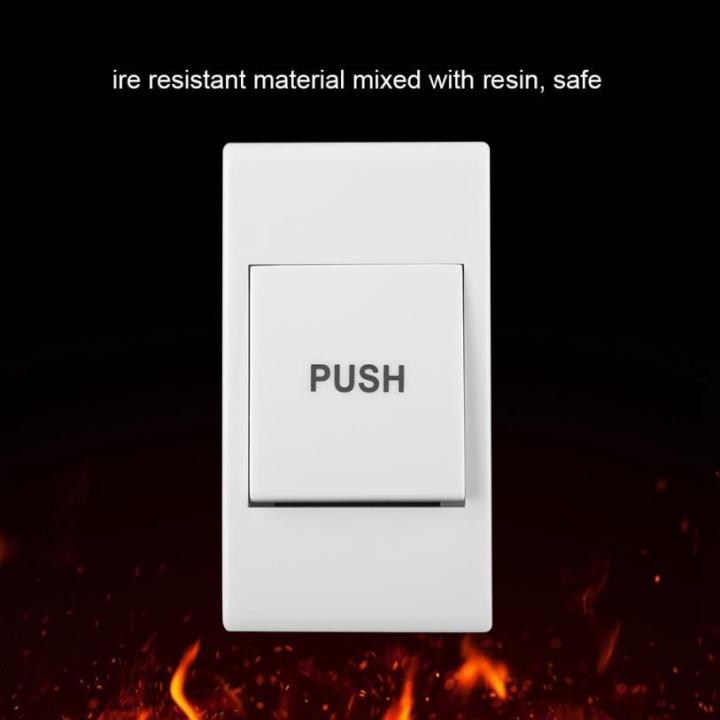 Domestic%20switch%20smooth%20refractory%20ABS%20sensor%20control%20button%20suitable%20for%20access%20alarm%20bell%20-%20Image%204