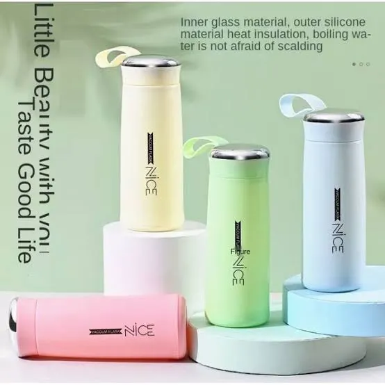 Nice Vacuum Mini Flask - 400ml Multicolors