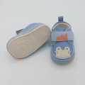 Baby Soft Pre-Walker Shoes – Cute Bird Design, Anti-Slip, Comfortable Velcro Closure. 