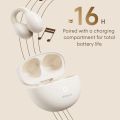 Original Lenovo LP25 OWS Wireless Bluetooth Ear Clip Headphones Long Battery Life Gaming Headset HIFI Surround Sound Earbuds With Mic. 
