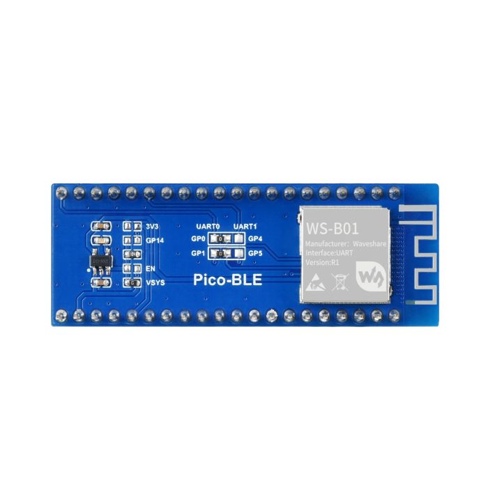 Dual-Mode%20Bluetooth%20Module%20Breakout%20HAT%20for%20RPI%20Raspberry%20Pi%20PICO%20RP2040%20Board%20Project%20Accessories%20-%20Image%203