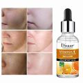 Disaar Vitamin C Hyaluronic Acid Anti Aging Face Serum. 