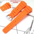Rubber Strap Suitable For Casio G-SHOCK GA2100 GA-2110 GA-2100 GA2110 Men's and women's Sports Waterproof Strap Watch Accessories Replacement Wristband. 