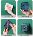 Clock style mobile and multi purpose holder. 