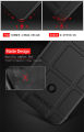 iCaseCover for Nokia 2.3 Soft Case Shockproof Silicone Rugged Phone Back Cover. 