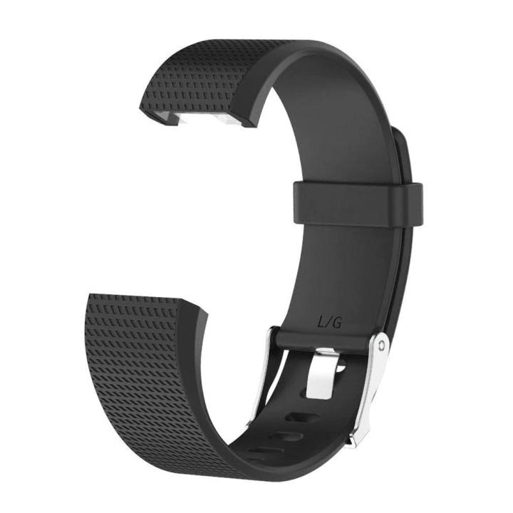 Soft%20Silicone%20Replacement%20Watchband%20Strap%20For%20FITBIT%20Charge%202%20Smart%20Watch%20-%20Image%203