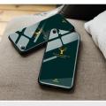 Oppo_ F11 Pro Cover - Nice Series - HQ Ultra Shine Premium Infinity Glass Soft Silicon Borders Case. 