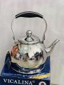 Stainless Steel Tea Kettle. 
