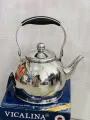 Stainless Steel Tea Kettle. 
