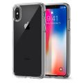 HIgh Quality Dust Plug Transparent Iphone X Cover Tpu Clear Phone Case. 