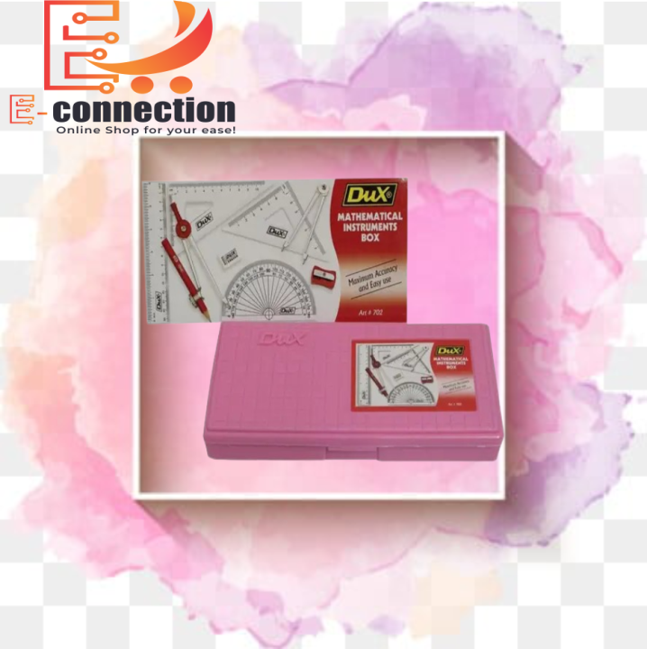 DUX Geometry Box No.702
