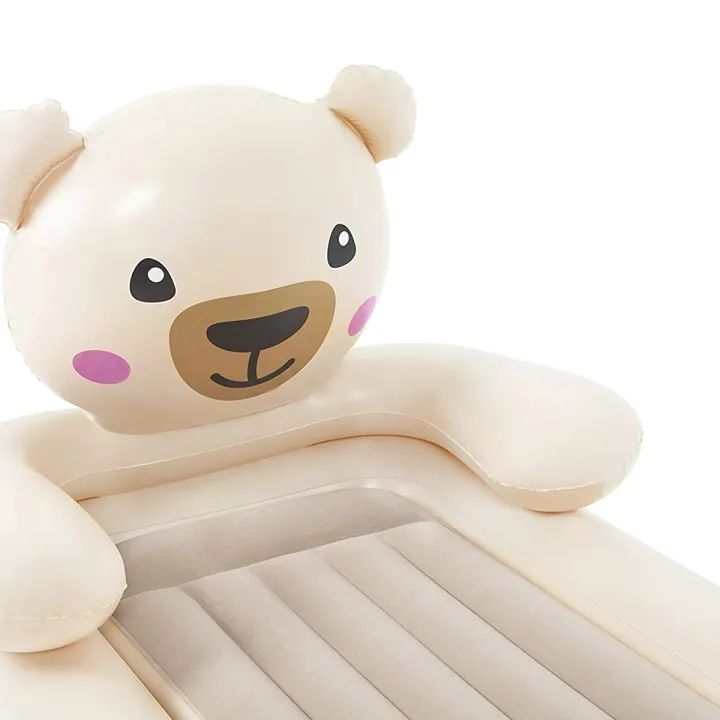 Bestway%20Air%20Single%20Mattress%20Beige%20Unisex%20Dreamchaser%20Teddy%20Bear%20Kids%20Airbed%20With%20Backrest%20Toddlers%20Comfy%20Portable%20Bed%20For%20Toddlers%20-%2067712%20-%20Image%205