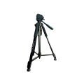 PLOKAMA PK9990 Professional Tripod | 180cm Height | Universal Mobile/DSLR Mount | 360° Rotation | Heavy-Duty Aluminum | Portable Design. 
