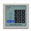 Advanced Access Control & Magnetic Lock System: Keyless Security. 