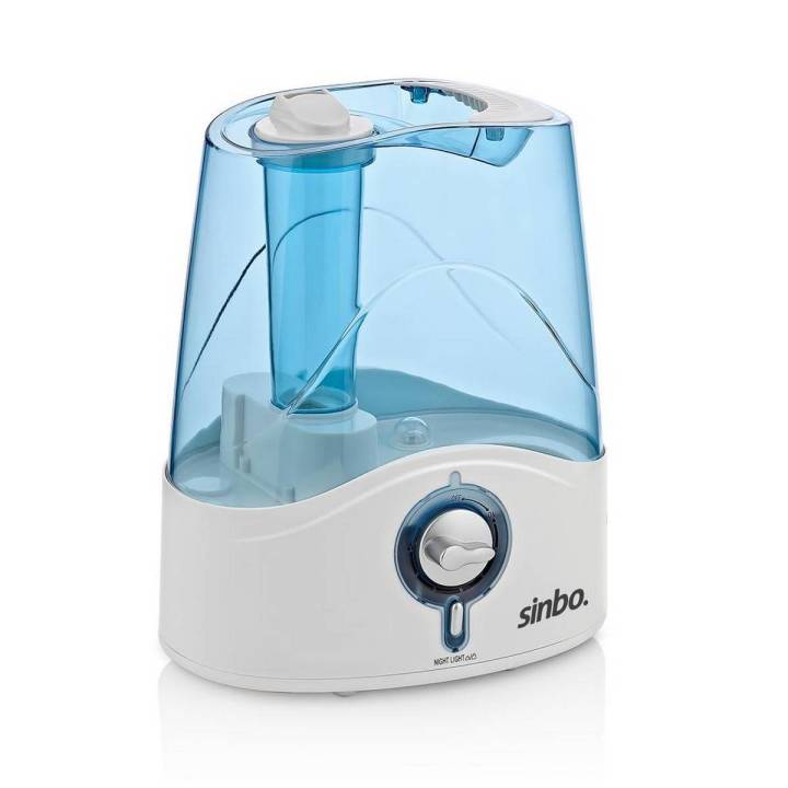 Ultrasonic Room Humidifier / Air Humidifier