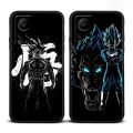 Anime S-Super S-Saiyan G-Goku Phone Case For Infinix TECNO SPARK 8 7 6 Go 5 HOT 30 30I 20 20I 20S 12 12I 11 11S 10 10I 10S Case. 