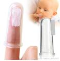 Baby Tongue Teeth Cleaning Hygienic & Flexible New Born Baby Soft Silicon Tounge Teeth Cleaner Finger Toothbrush. 