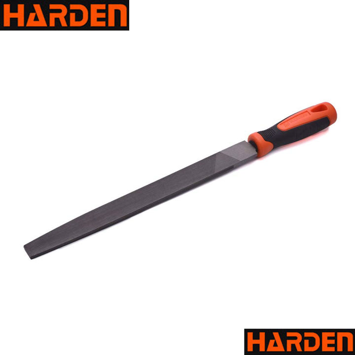 Harden Professional Double Cut Flat Smooth Flat File With Soft Hand