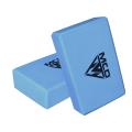 Yoga Blocks Yoga Brick Soft Non-Slip Foam for Yoga Exercise Single Piece Use with Best Quality Yoga Mats. 