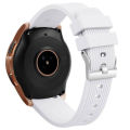 Silicone Replacement Watchband Wrist Strap for Samsung Galaxy Watch SM-R810 42mm. 