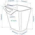 IKEA : SUNNERSTA : Container. 