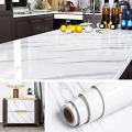 60X200Cm Marble Design Peel and Stick Tile for Kitchen Backsplash Self adhesive Wall Tile Home Wall Background. 