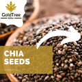 Organic Chia Seeds 25g  for Weight Loss. 