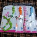 Baby Pacifier Chain Holder Stylish Beads. 