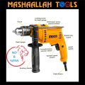 Drill machine ingco brand hammering ID6808 680W. 