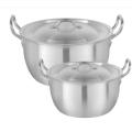 Cook Cuisine Apple shape Cooking pot 1 to 10 Sizes trophy heavy weight fine quality casserole. 