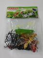 Insects Set - Plastic Toys - pro_m_55. 