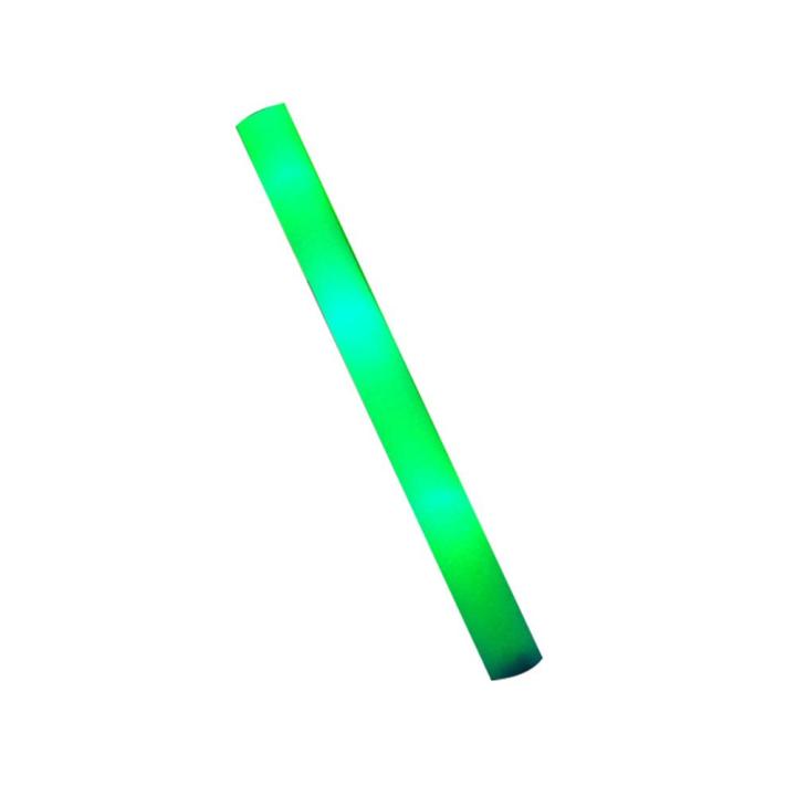 Luminous LED Glow Light Stick Foam Wand Concert Performance Party Prop Kids Toy