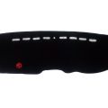 MG HS  Car DashBoard Cover Carpet For  Black Dash Mat. 