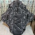 Stylish & Fancy Bike seat cover with extra thick foam cushion &  10 pockets for all 125cc cover,  all 70cc bike cover, honda  cover, suzuki cover, motorcycle cover bike accessories motorcycle accessories,  motor bike accessories bike decoration. 