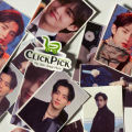 14 Mix Photocards for all BTS member | Jungkook, Jimin, V, Jin, Suga, RM and J-Hope. 