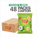 Lays Yogurt & Herb Rs. 30 - Pack of 48. 
