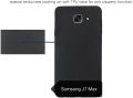 SAMSUNG J7 MAX  Back Cover. 