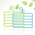 Organizer Hanger Pent/Trouser/Scarf/Dupatta/Shawl Hanging 5 in 1 Hanger. 