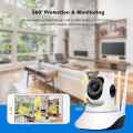 Ip Wireless Camera 360 With 3 Antenna. 