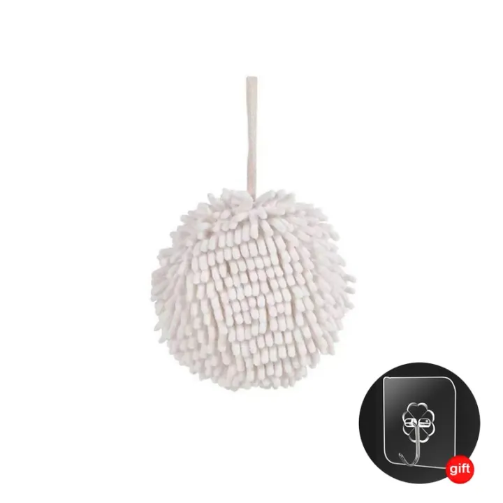 Quick%20Dry%20Soft%20Absorbent%20Microfiber%20Towels%20Hand%20Towels%20Kitchen%20Bathroom%20Hand%20Towel%20Ball%20With%20Hanging%20Loops%20Cleaning%20Cloth%20-%20Image%207