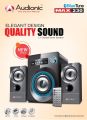 Max230 (2.1 BT Speaker), Best price in Pakistan. 