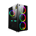 1st Player Firebase X2 Without Fan M-ATX Gaming Case. 