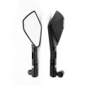 Motorcycle CNC Aluminum Rear View Rearview Mirrors Side Mirro. 