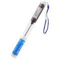 TP101 Digital Meat Thermometer for Cooking Food Kitchen BBQ Probe Water Milk Oil Liquid Oven TP-101 Thermometer with Battery. 